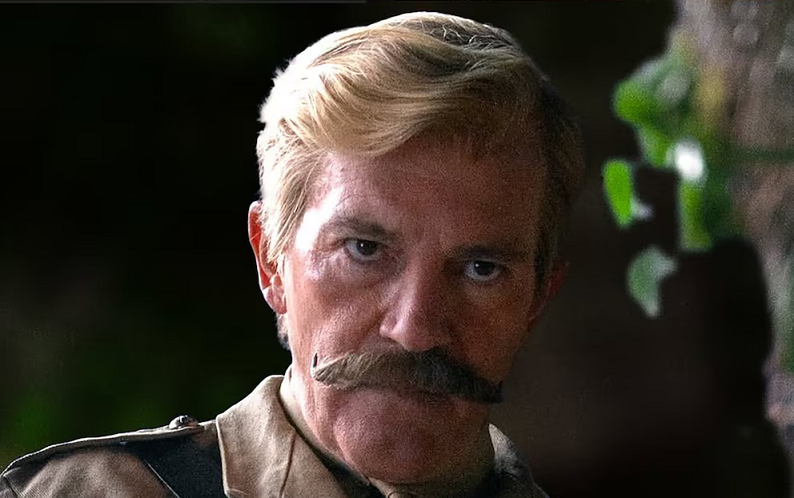 La espectacular transformación de Antonio Banderas para interpretar a 5 personajes diferentes en ‘Paddington: Aventura en la Selva’