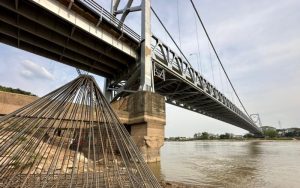 Reanudan el tránsito vehicular entre Apure y Barinas tras el colapso por las lluvias