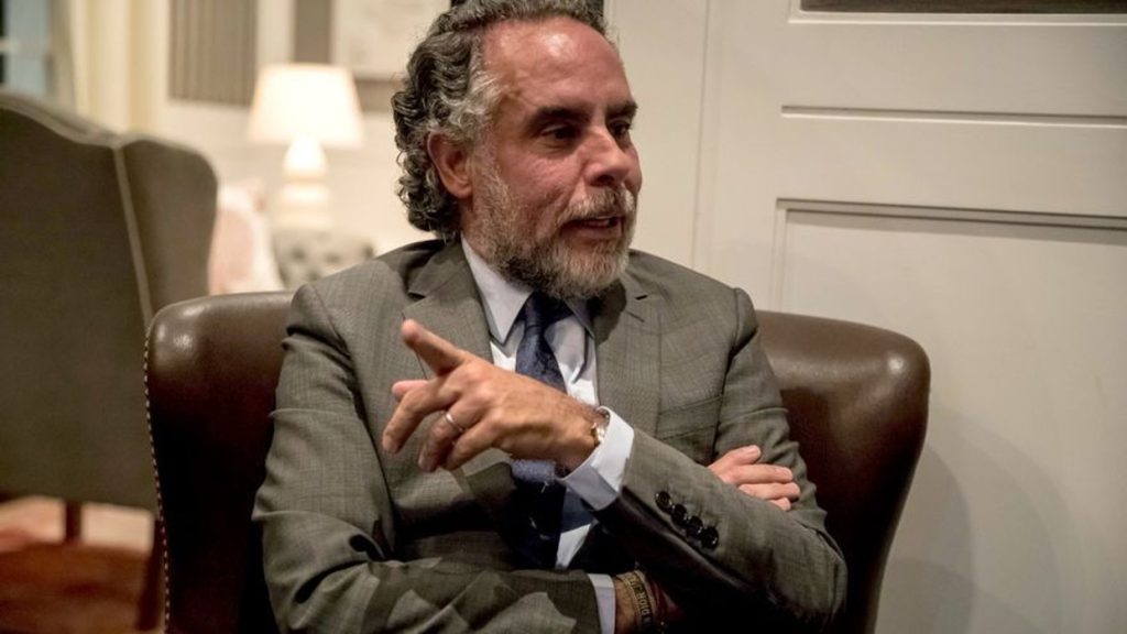 'No hay rastro de eso'