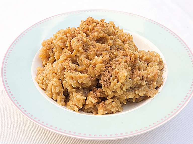 Arroz con coco - Últimas Noticias