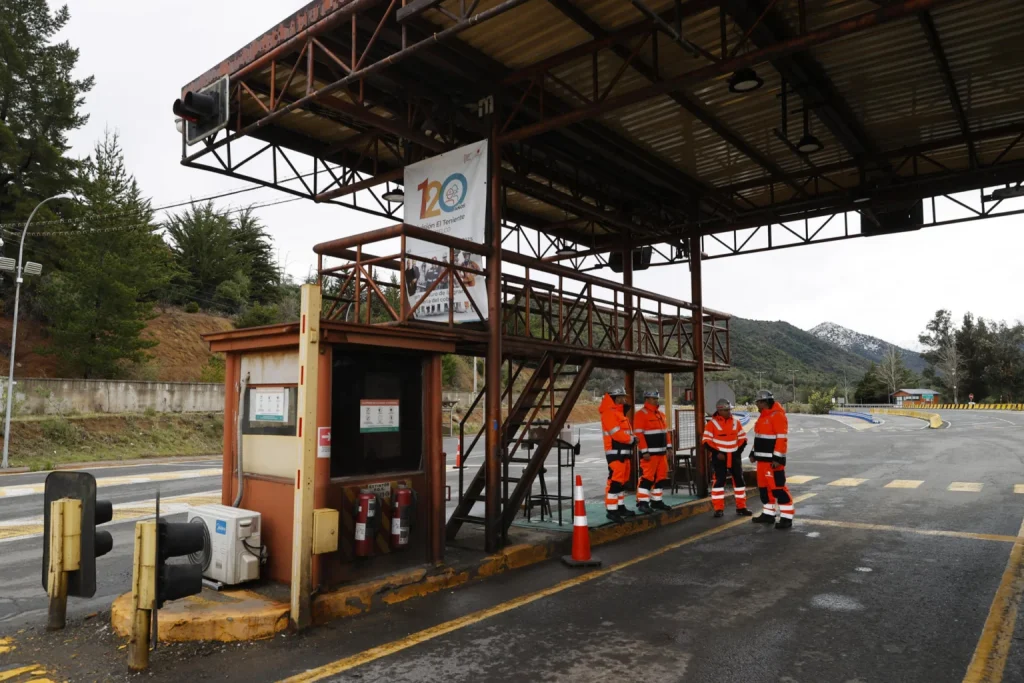Ascienden a cinco los mineros fallecidos en Chile
