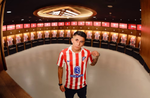 seis caras nuevas y salida en masa de figuras