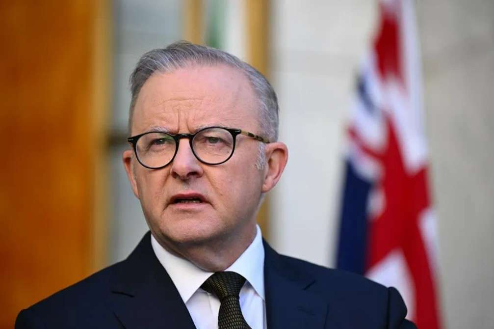 Australia anuncia que reconocerá al Estado de Palestina