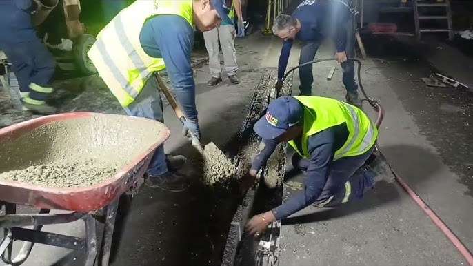 Avanza 70% recuperación del Distribuidor Longaray en El Valle