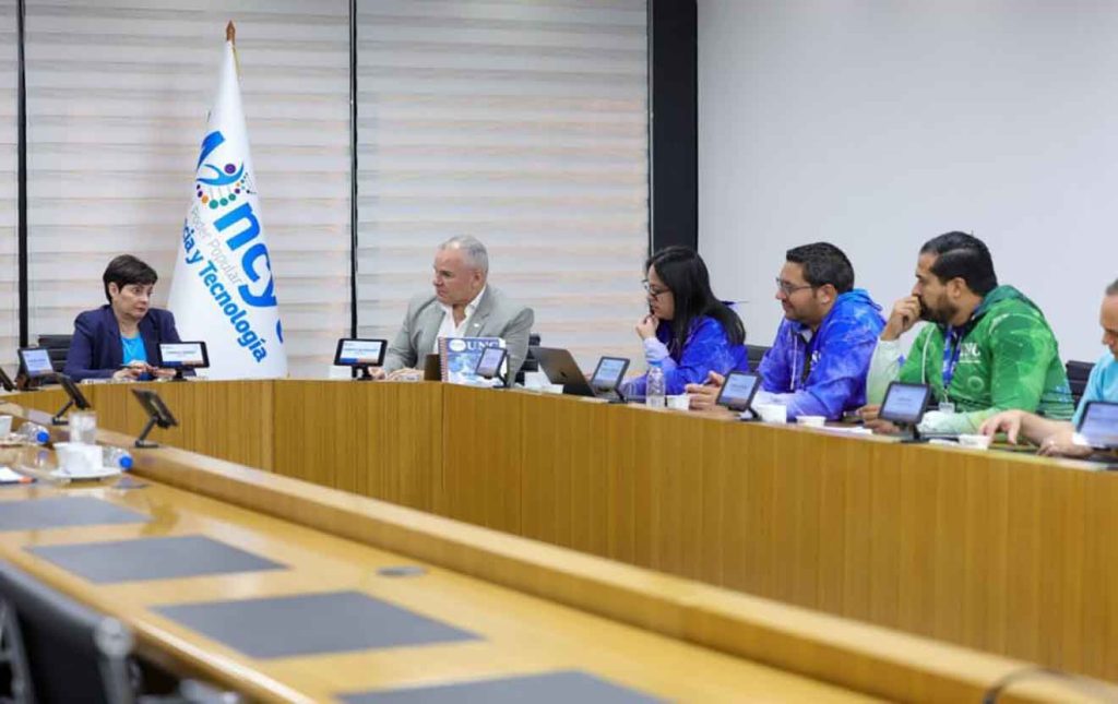 Avanza asignación de cupos a bachilleres en la Universidad de las Ciencias