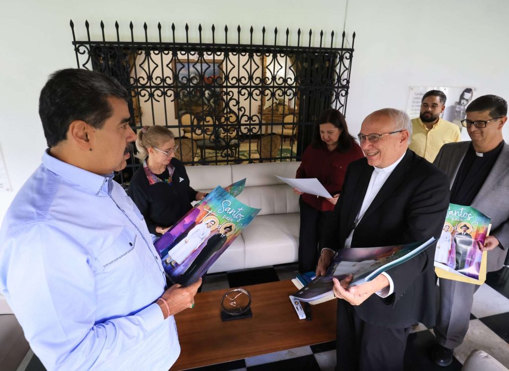 Avanzan preparativos para canonización de José Gregorio Hernández y Carmen Rendiles