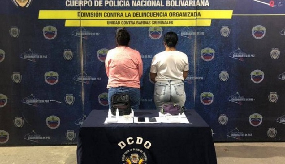 Se hacían pasar por una organización de caridad y terminaban drogando a sus víctimas para robarlas en Baruta