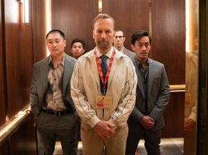 Bob Odenkirk regresa al caos en 'Nobody 2'
