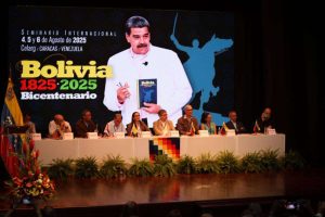 Bolivarianismo para la paz - Últimas Noticias