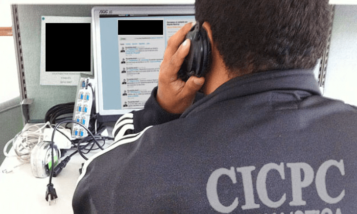 Cicpc detiene a siete personas dedicadas a vulnerar sistemas de seguridad de entidades financieras