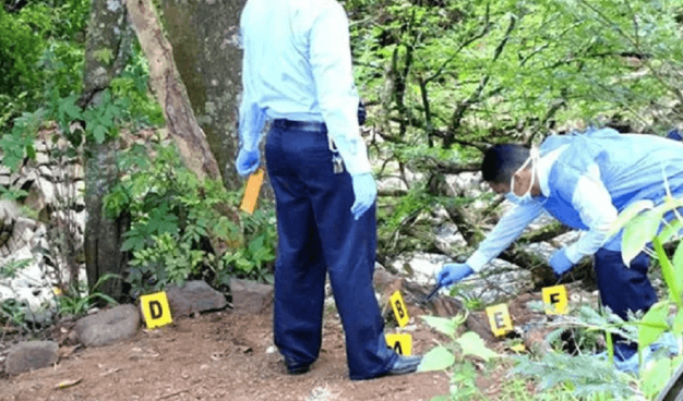 El asesino se unió a familiares y cuerpos de seguridad en las labores para buscar a Betzabe Yulimar