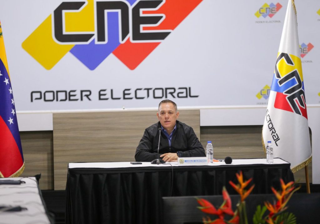 CNE instaló 100% mesas electorales para escoger a concejales indígenas