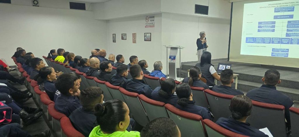 CPNB y Senamecf estrechan alianzas para capacitación de funcionarios 