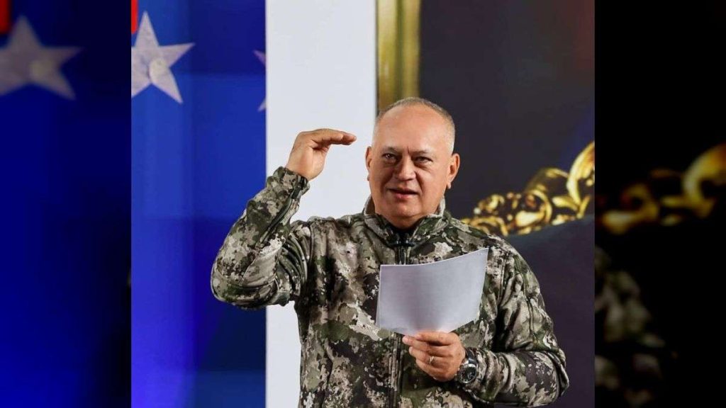 Cabello a la oposición: Están engañando a su gente otra vez