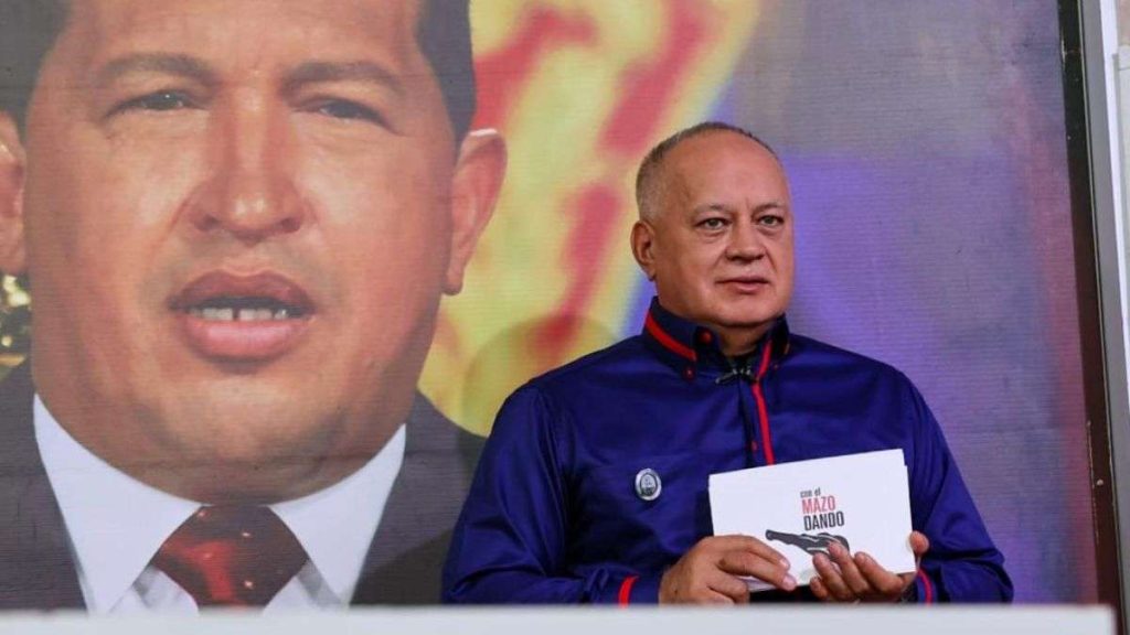 Cabello a opositores extremistas: ellos saben que los vamos a joder