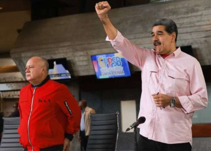 Cabello: el liderazgo tiene que alinearse con los derechos del pueblo