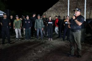 Cabello enalteció el compromiso de la Jpsuv para defender a la nación