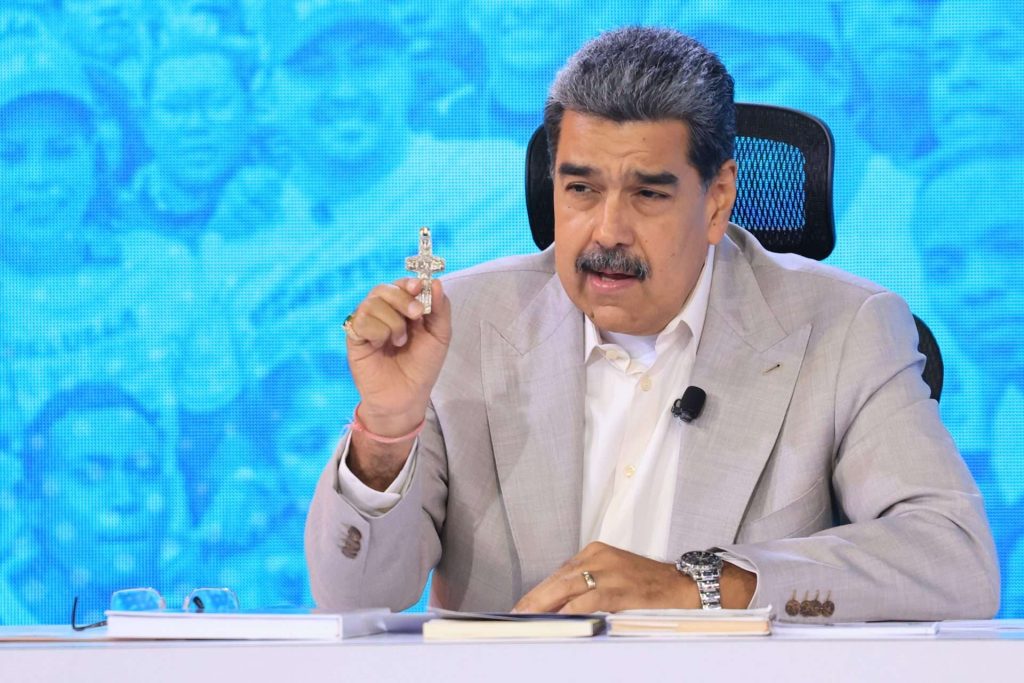 Cabello reveló que hallaron nuevo lote de explosivos en Oriente