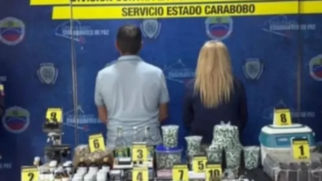 Un caso sorprendente de fraude y riesgo sanitario