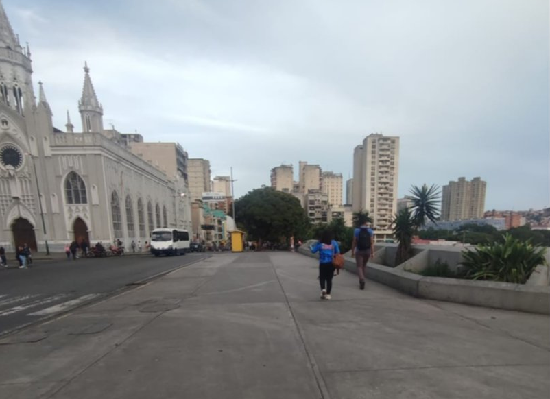 Los habitantes de la gran ciudad aplauden la medida