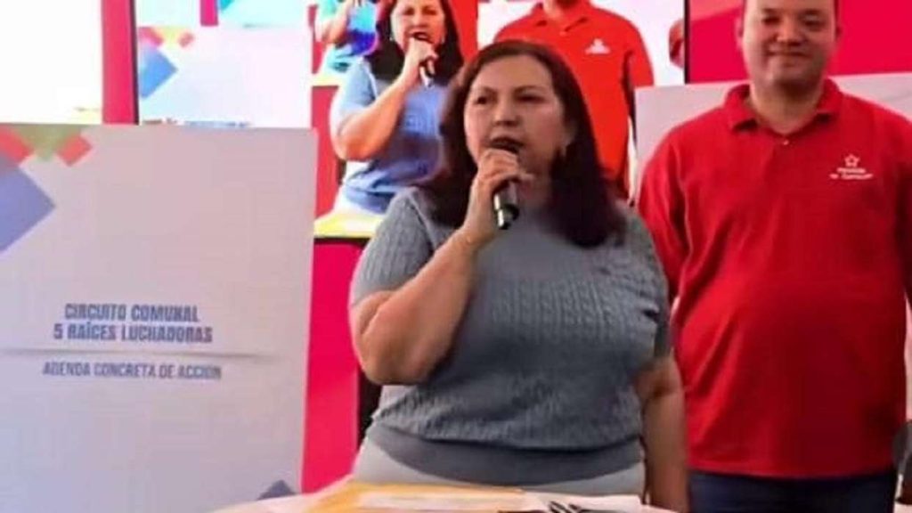 Caravana de las Soluciones llega a la comunidad de Pinto Salinas