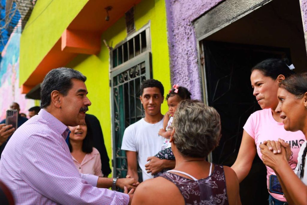 Casas de El Guarataro serán reacondicionadas por Juntos Todo es Posible