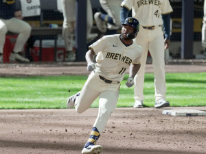 Cerveceros considera enviar a Jackson Chourio a lista de lesionados