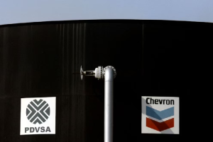Chevron prevé retomar en agosto las exportaciones de crudo desde Venezuela a Estados Unidos