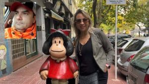 Venezolano emboscó y apuñaló mortalmente a su expareja, así lo capturaron