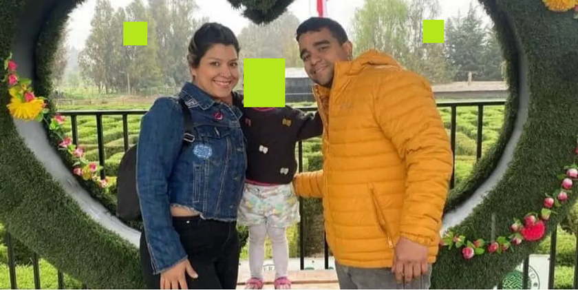 Habló el padre de niña que murió en Chile por anestesia mal administrada