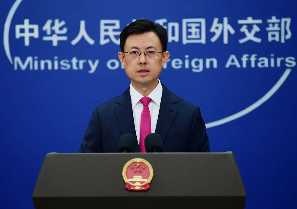 China instó a Israel a detener inmediatamente acciones peligrosas contra Gaza