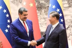 China rechaza la injerencia de EEUU en los asuntos internos de Venezuela