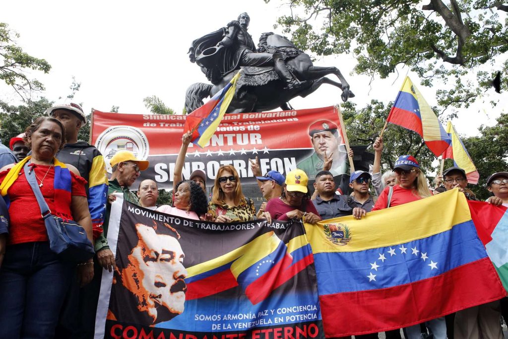 Clase obrera dispuesta a enfrentar cualquier amenaza imperialista