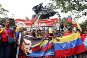 Clase obrera dispuesta a enfrentar cualquier amenaza imperialista