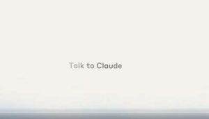 Claude obtiene modo de voz impulsado por Sonnet 4