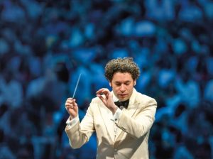Coldplay transmitirá en YouTube set de Dudamel y la Bolívar