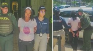 Está implicada en triple homicidio