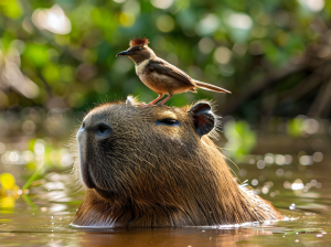 Colombia: no habrá caza comercial de chigüire, asegura el Gobierno