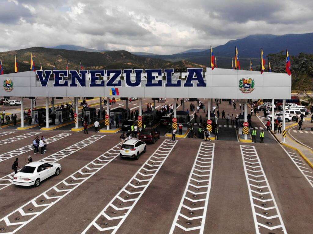 Comercio entre Venezuela y Colombia crece sustancialmente en 2025