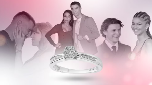 las parejas que anunciaron su compromiso en 2025