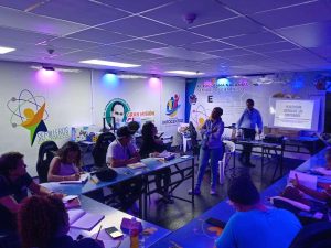 Comunas de Guarenas y Guatire crean sus comités de usuarios