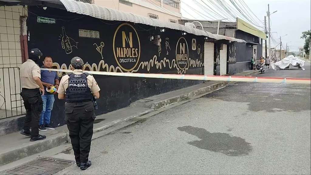 Con 60 masacres Ecuador registra casi dos eventos trágicos por semana