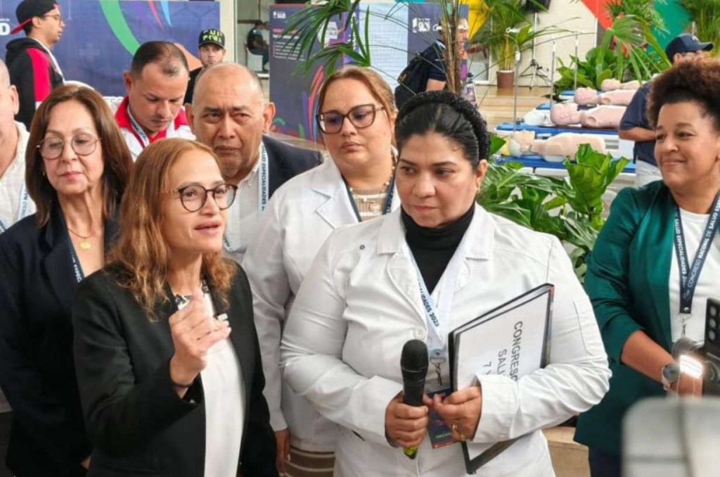 Con 80 ponencias clínicas refuerzan conocimientos a 200 médicos de Monagas 