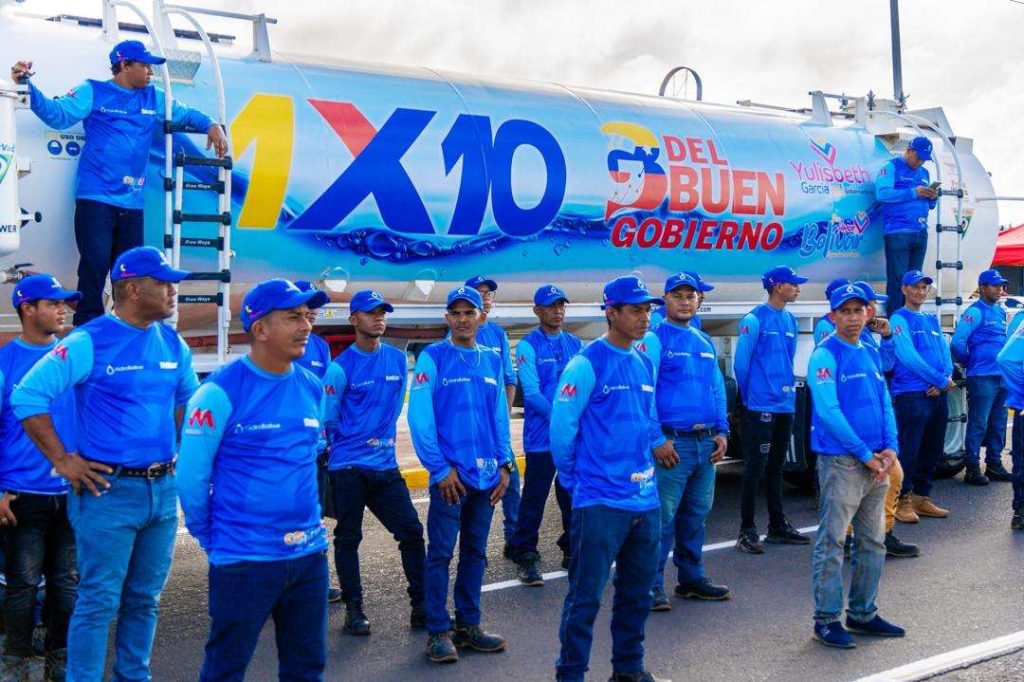 Consolidan plan de atención a servicios públicos en Bolívar 