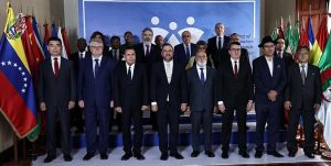 Crece apoyo a Venezuela - Últimas Noticias