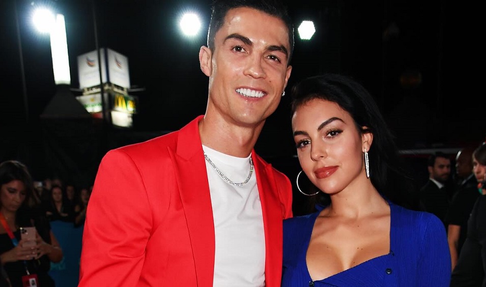 Cristiano Ronaldo y Georgina Rodríguez se casan tras 9 años juntos y 5 hijos