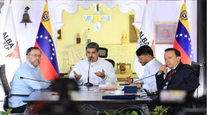 Presidente Maduro instala la XIII Cumbre Extraordinaria del ALBA-TCP desde Caracas