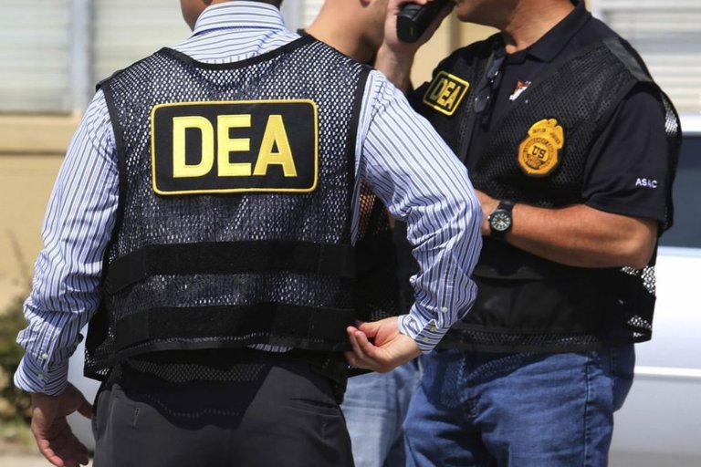 La DEA acusa a Venezuela de colaborar con guerrillas colombianas para traficar cocaína a EEUU
