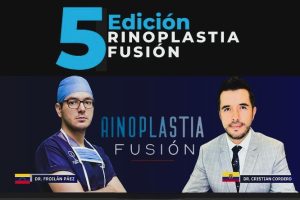 Froilán Páez - Curso Rinoplastia Fusión 2025; Innovación y Excelencia en Cuenca - CURSO