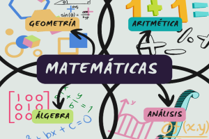 Oswaldo Karam Maciá - El gran universo de las matemáticas ¡Explorando sus diversas ramas! - FOTO